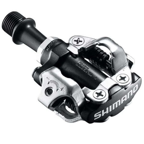 SHIMANO PDM540 SPD PEDALS BLACK