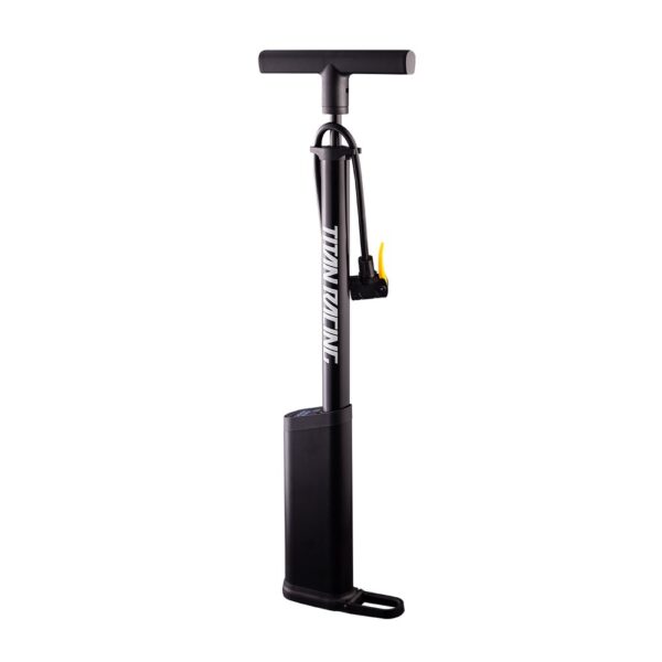 Titan Racing AirTank 160PSI Floor Pump