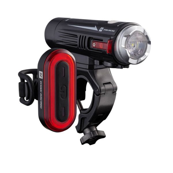 Titan Racing Solar Ray Bike Light Set
