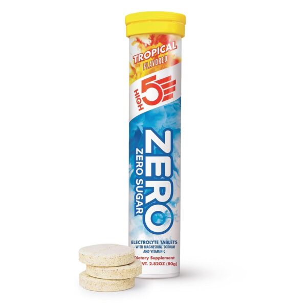 HIGH 5 ZERO