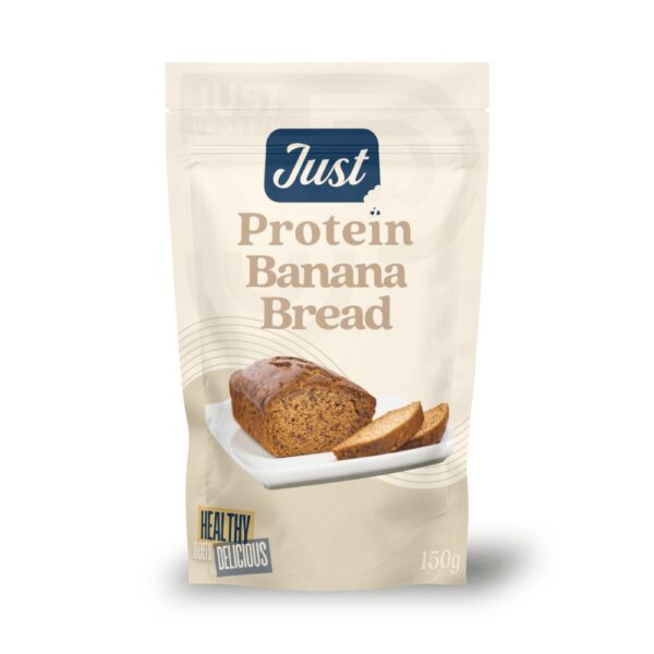 Just Protein Banana Bread
