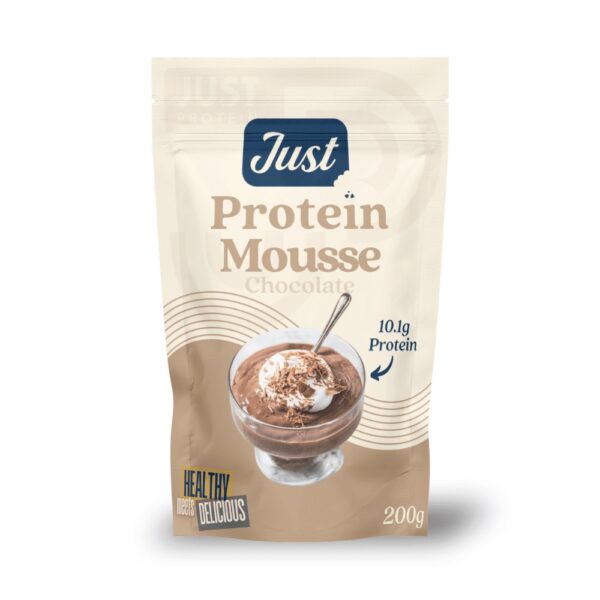 Just Protein Chocolate Mousse