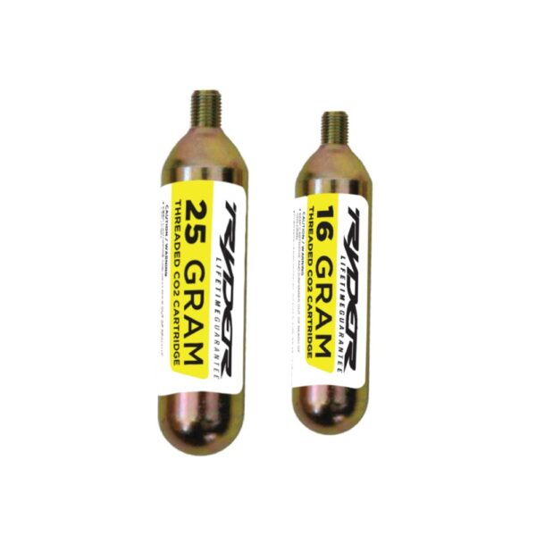 Ryder 25gram CO2 Cartridge