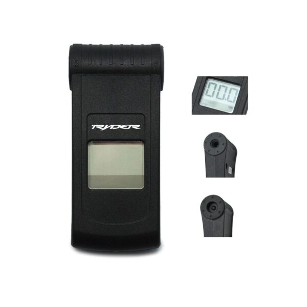 Ryder Digital Tyre Pressure Gauge