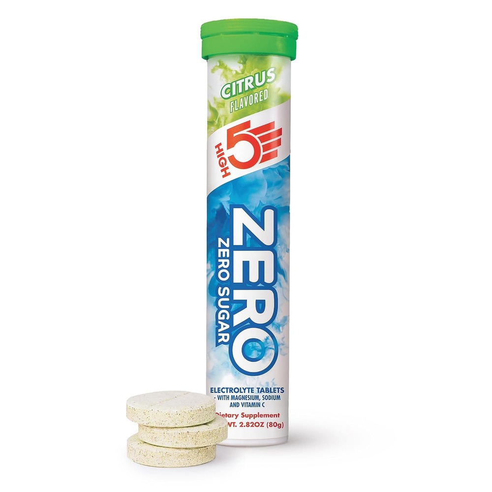 HIGH 5 ZERO