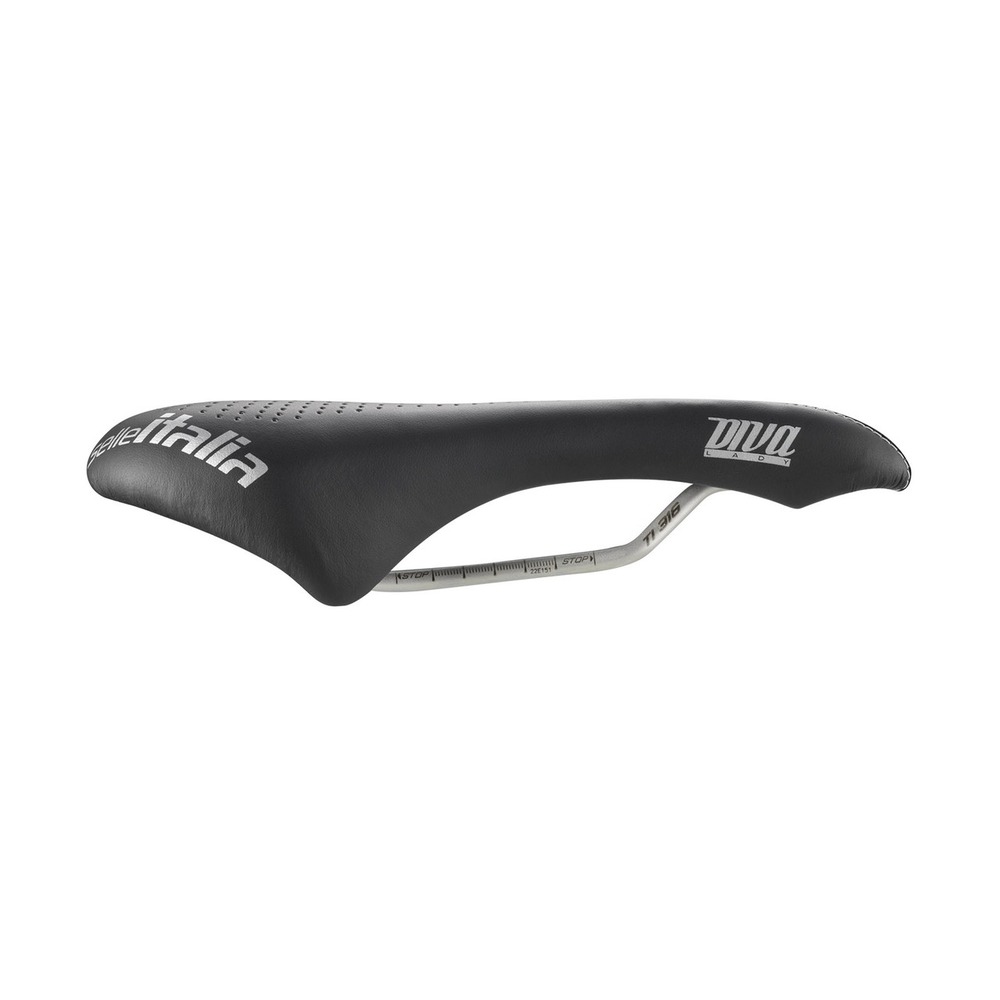 Selle Italia Diva Gel Superflow Saddle
