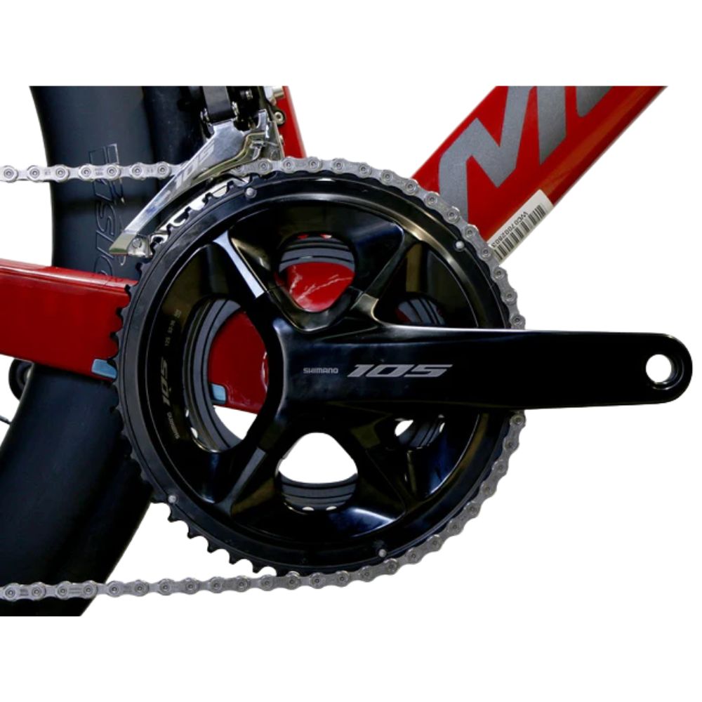 merida reacto 6000 gears