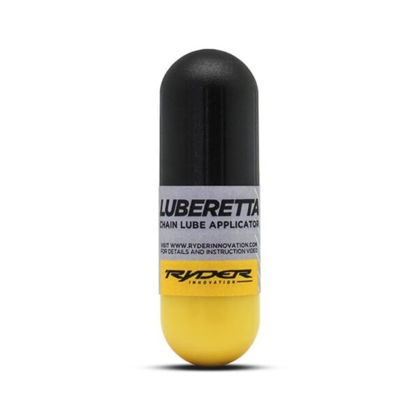 ryder luberetta