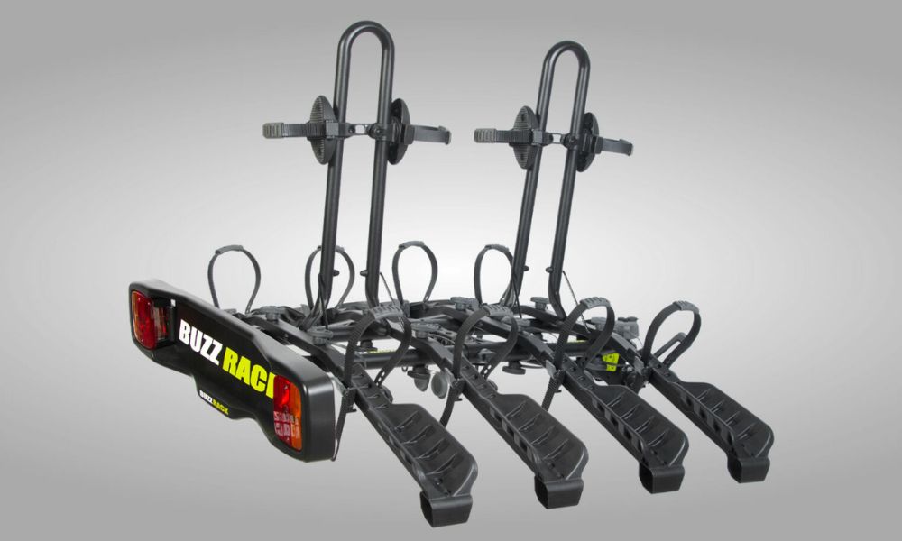 TWINBUZZ Modular tow ball platform