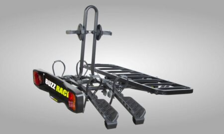 TWINBUZZ Modular tow ball platform