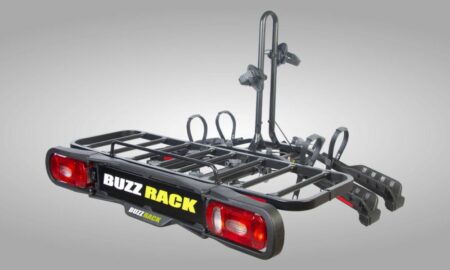 TWINBUZZ Modular tow ball platform