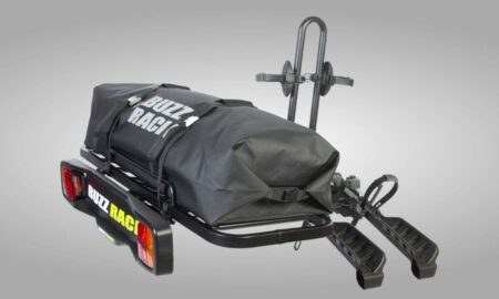 TWINBUZZ Modular tow ball platform