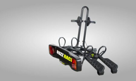 TWINBUZZ Modular tow ball platform