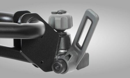 TWINBUZZ Modular tow ball platform