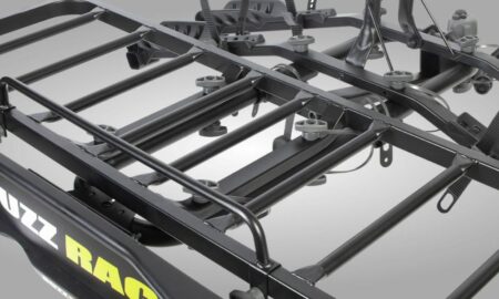 TWINBUZZ Modular tow ball platform